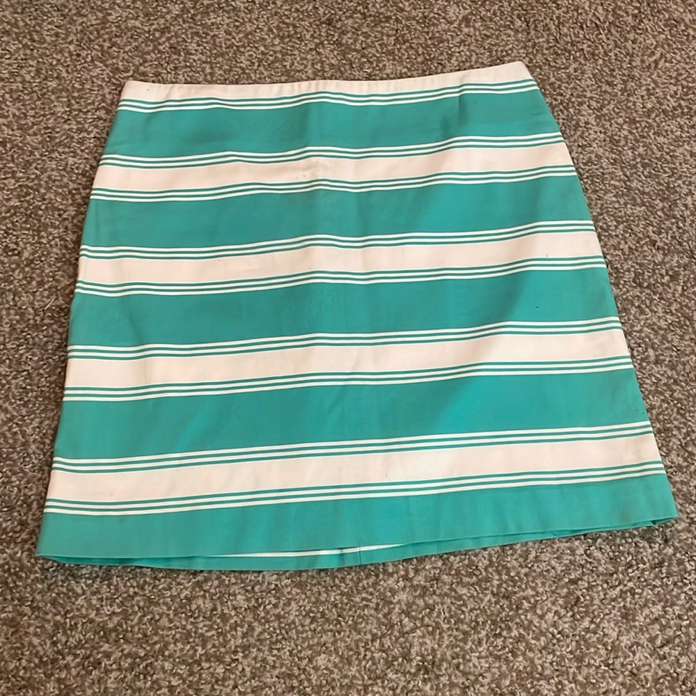 Vineyard Vines Striped Skirt